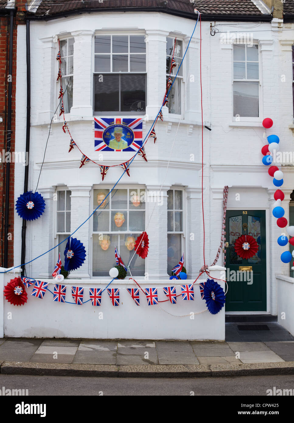 Jubilee house hires stock photography and images Alamy