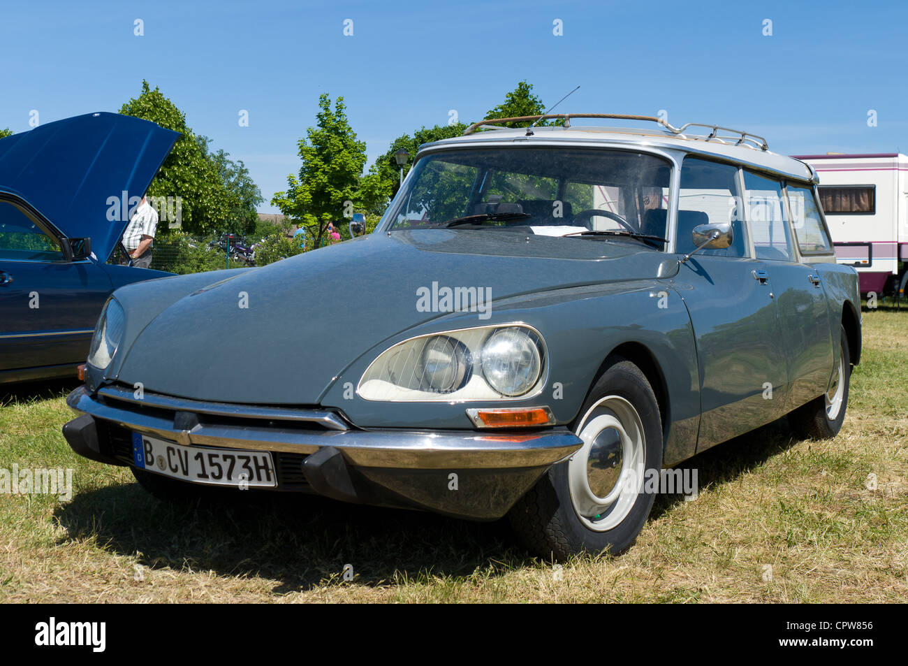 Citroen ds 1973 hi-res stock photography and images - Alamy
