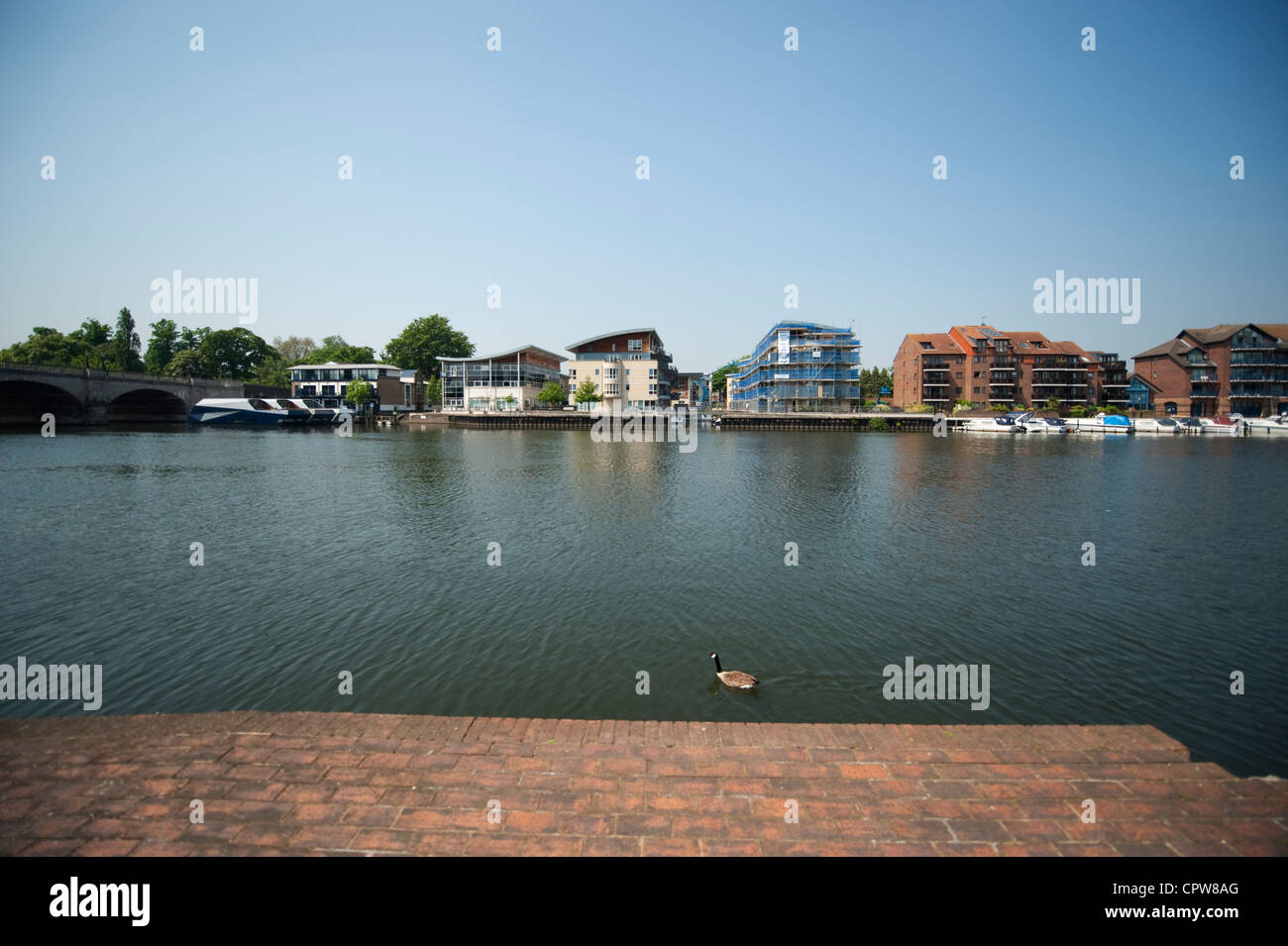 Hampton wick hires stock photography and images Alamy