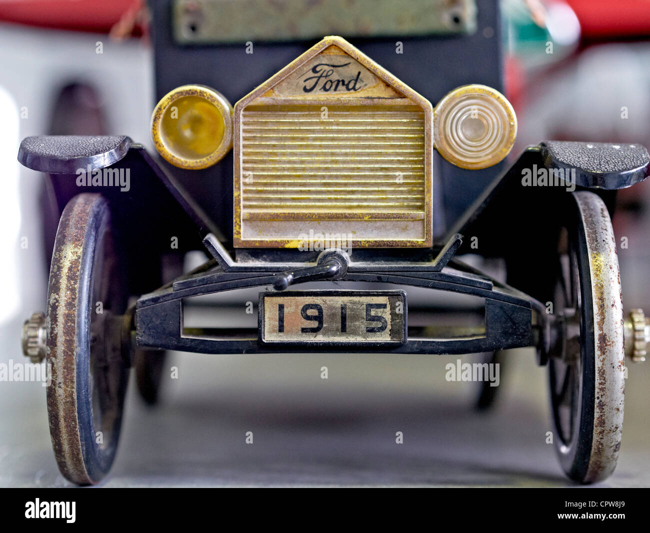 Ford model cheap t toy car
