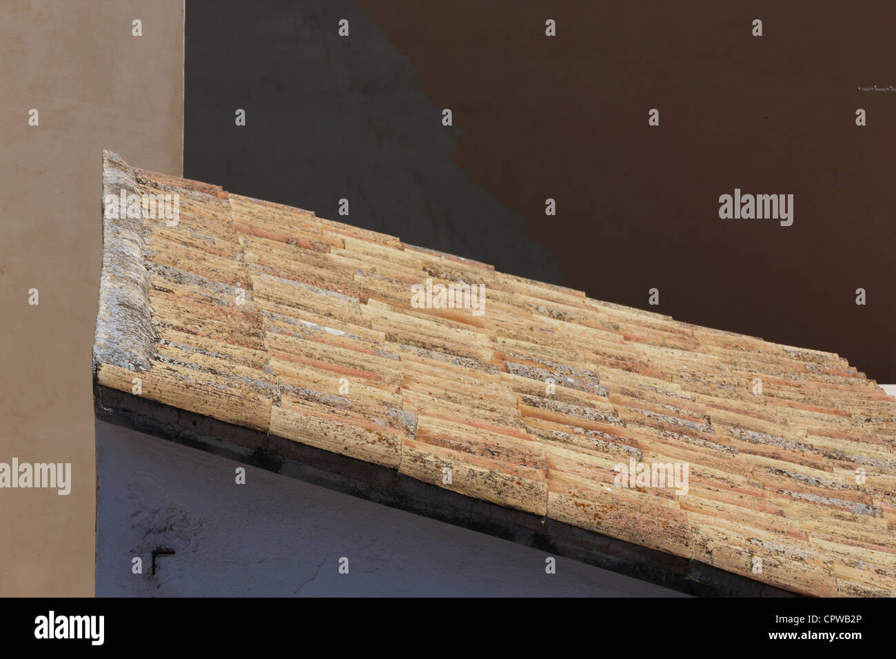 Spanien, Mallorca, 20120524, Haus auf Mallorca Stock Photo