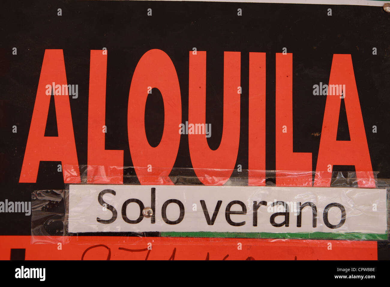 spain 20120524 Stock Photo