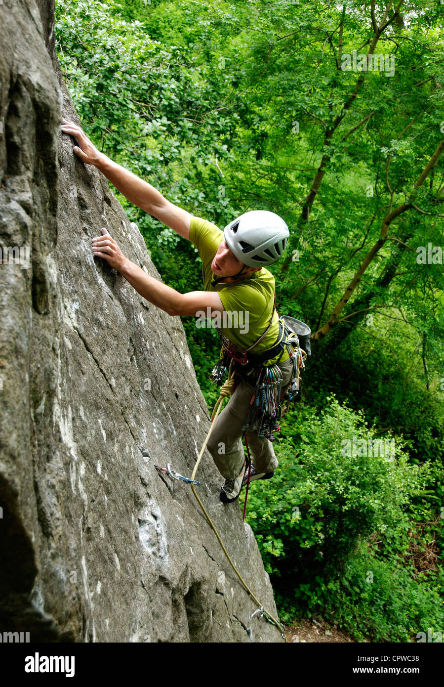 Classic rock climb hires stock photography and images Alamy
