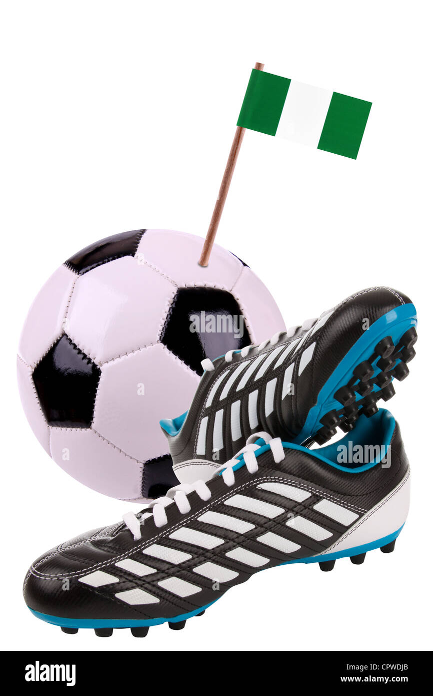 nigerian football boots