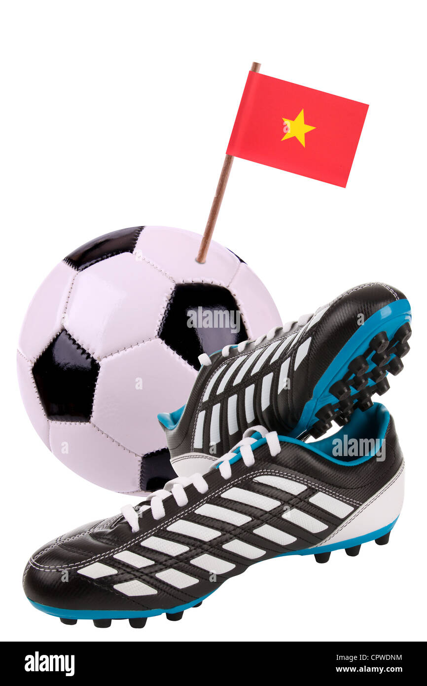 Football vietnam flag hires stock photography and images Alamy
