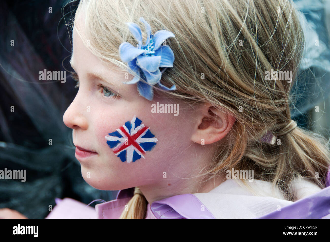 Komödie Verführen Menge union jack face paint Steifigkeit Das Bett