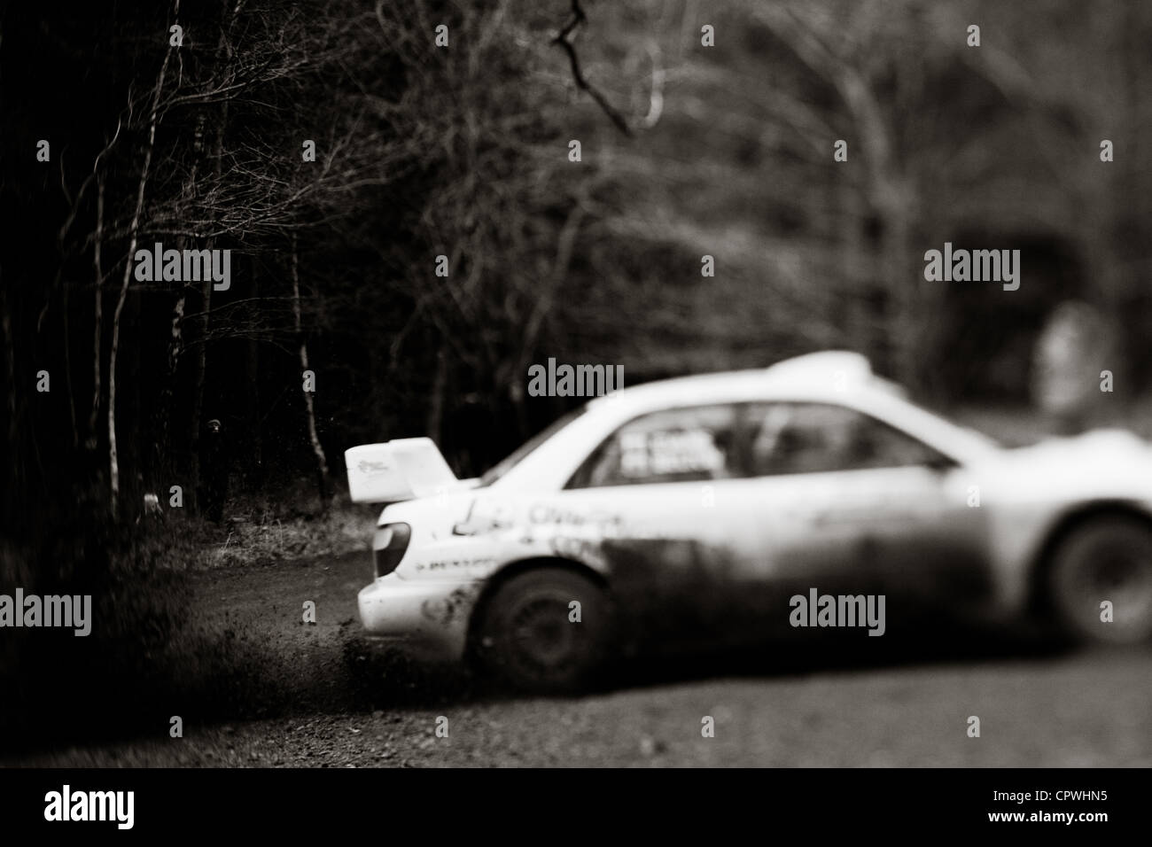 Racing rally car hi-res stock photography and images - Alamy