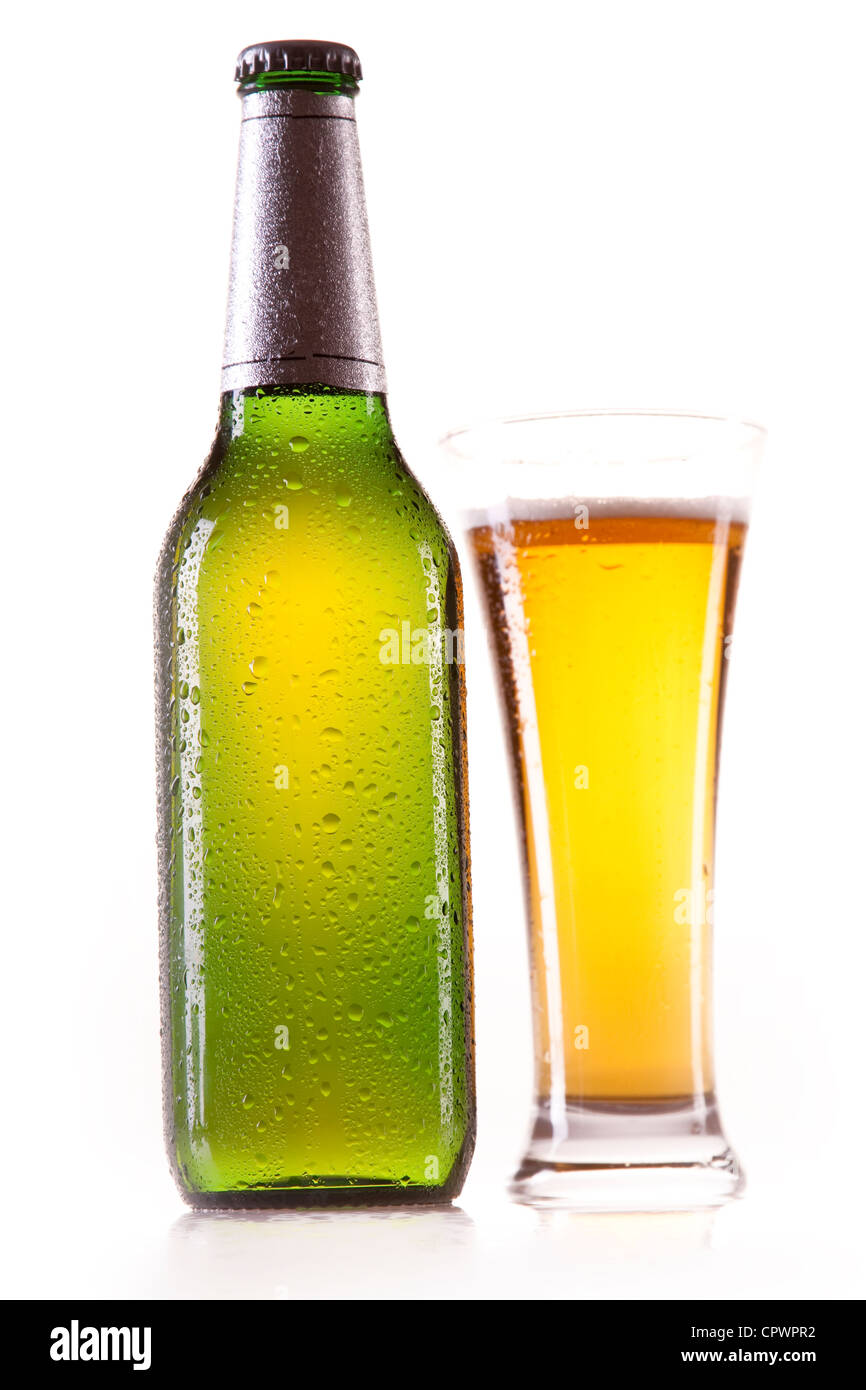 Cold beer RF Stock Photo Alamy