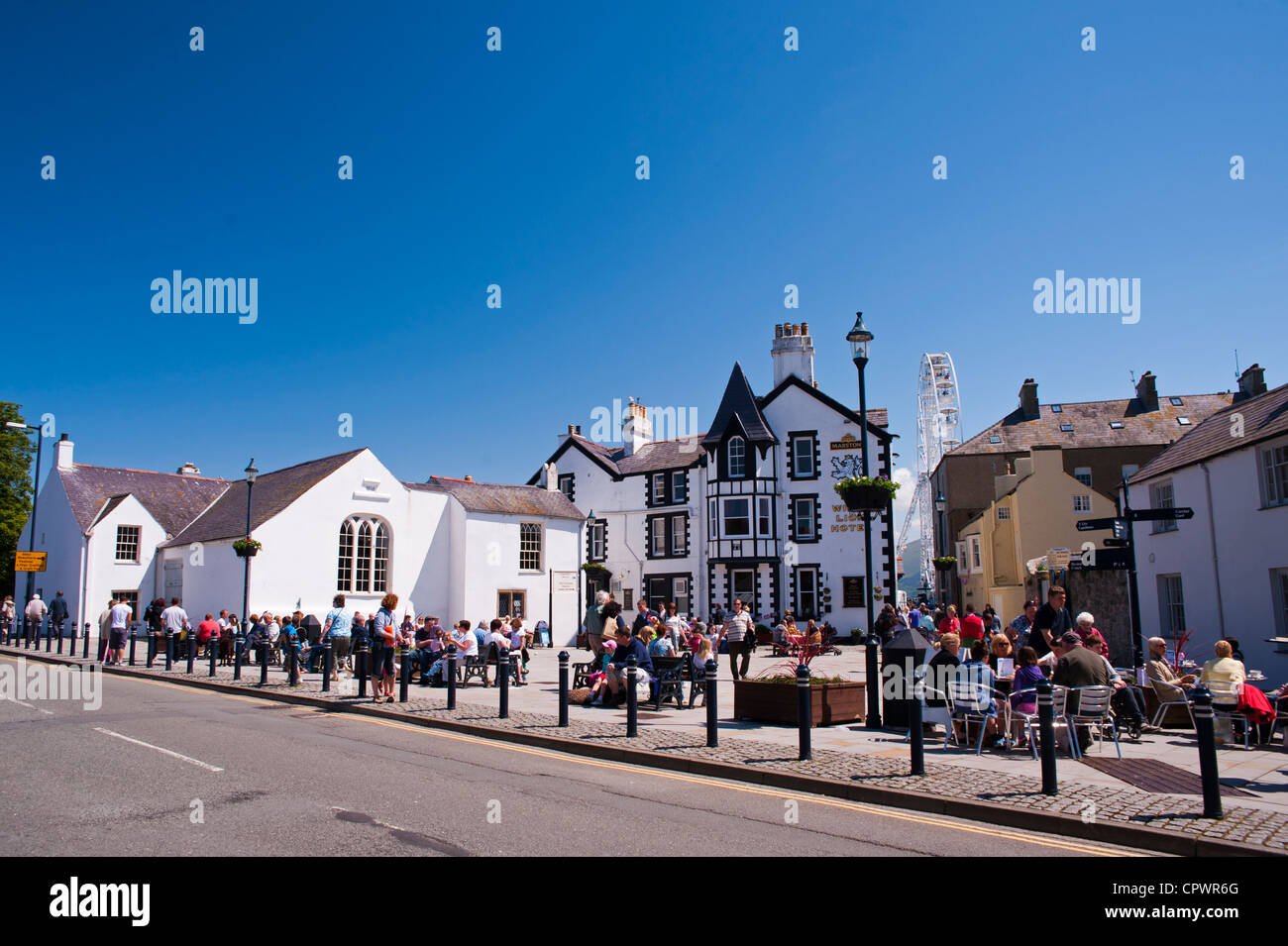 Beaumaris street hires stock photography and images Alamy