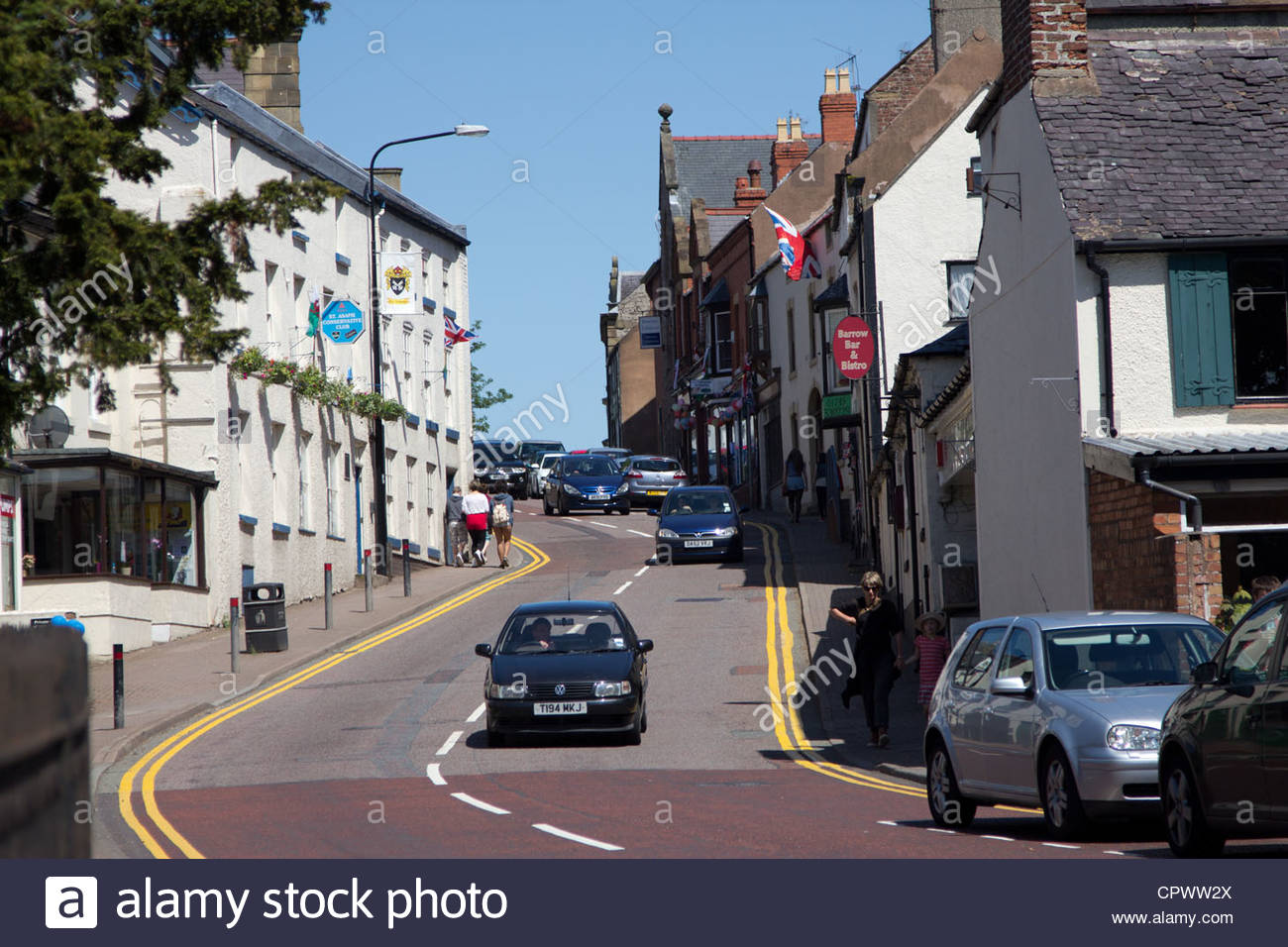 St Asaph High Resolution Stock Photography and Images Alamy
