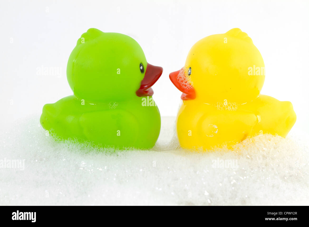 plastic bath toys Stock Photo Alamy