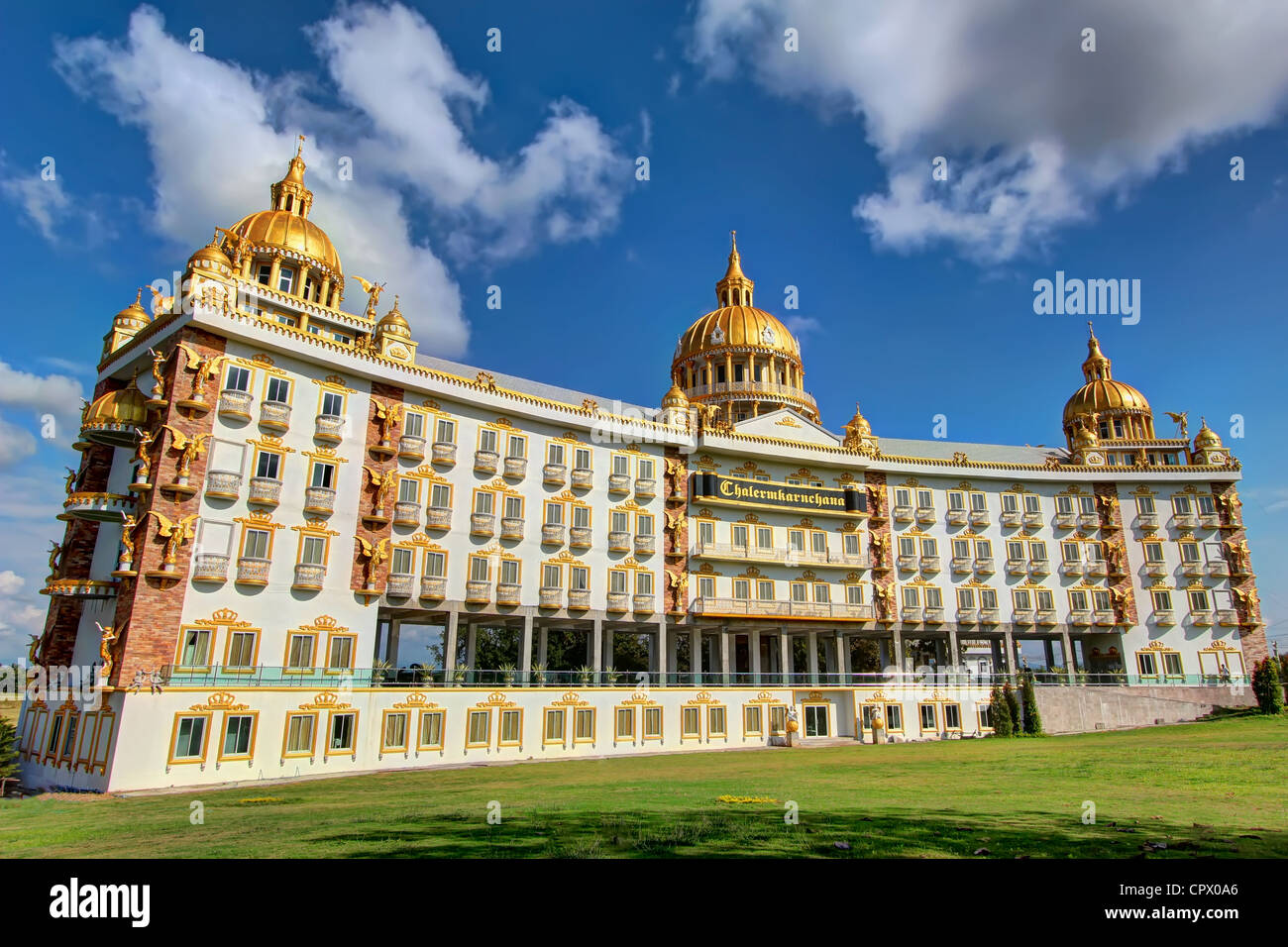 Kitsch architecture hires stock photography and images Alamy