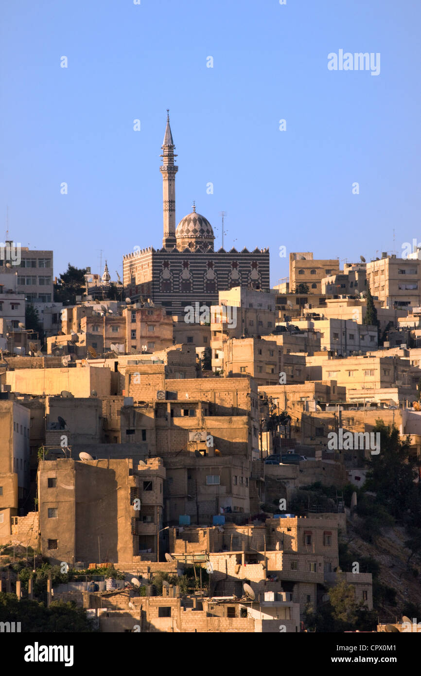 Traditional houses in Amman, Jordan Stock Photo Alamy