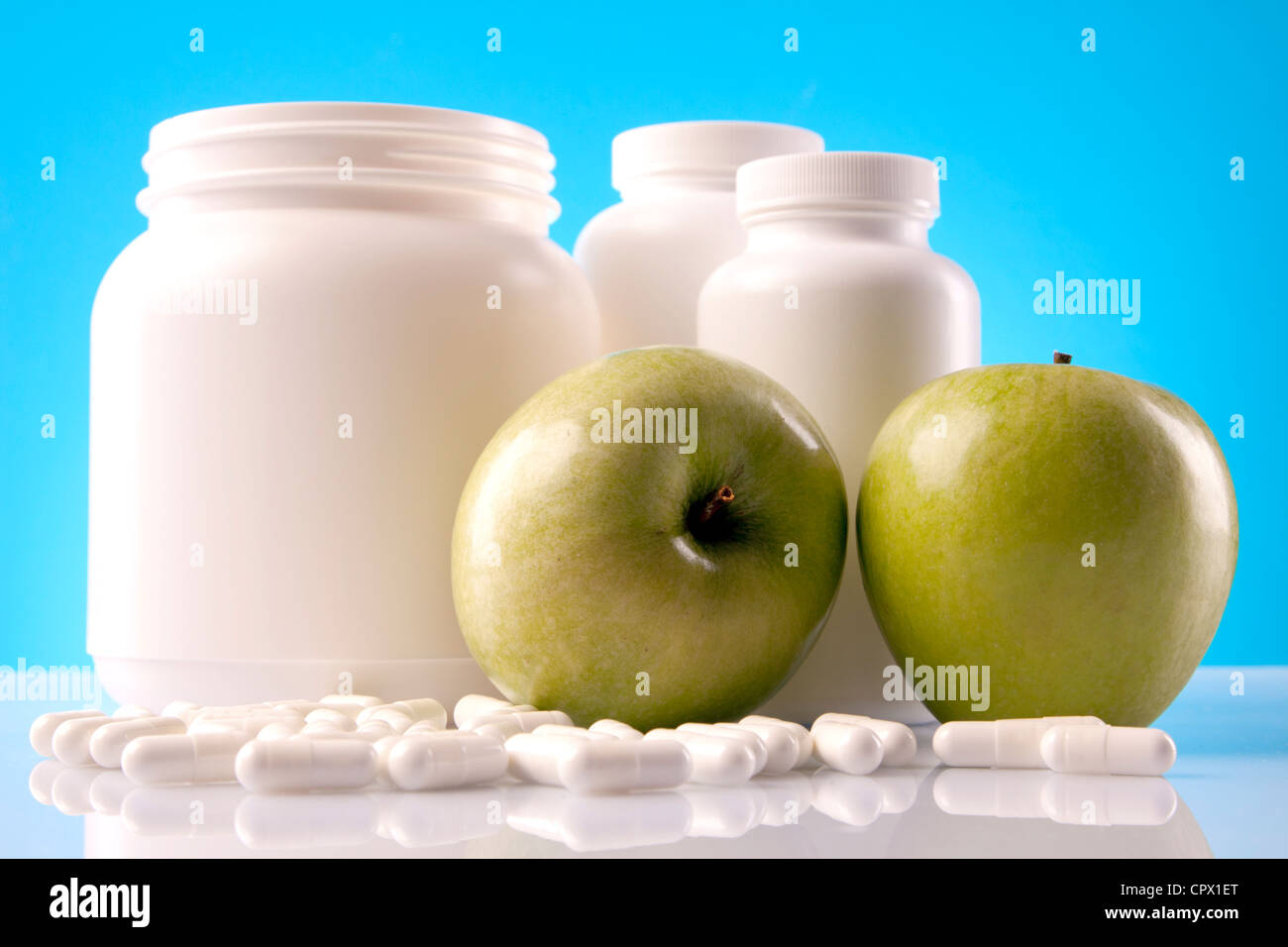 Science of food hi-res stock photography and images - Alamy
