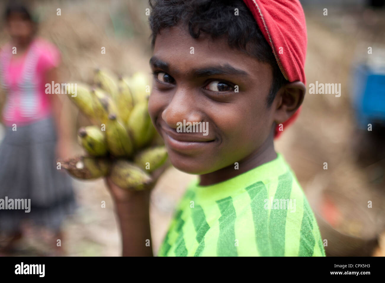the market at Bandarawela, Badula District, Sri Lanka Stock Photo - Alamy