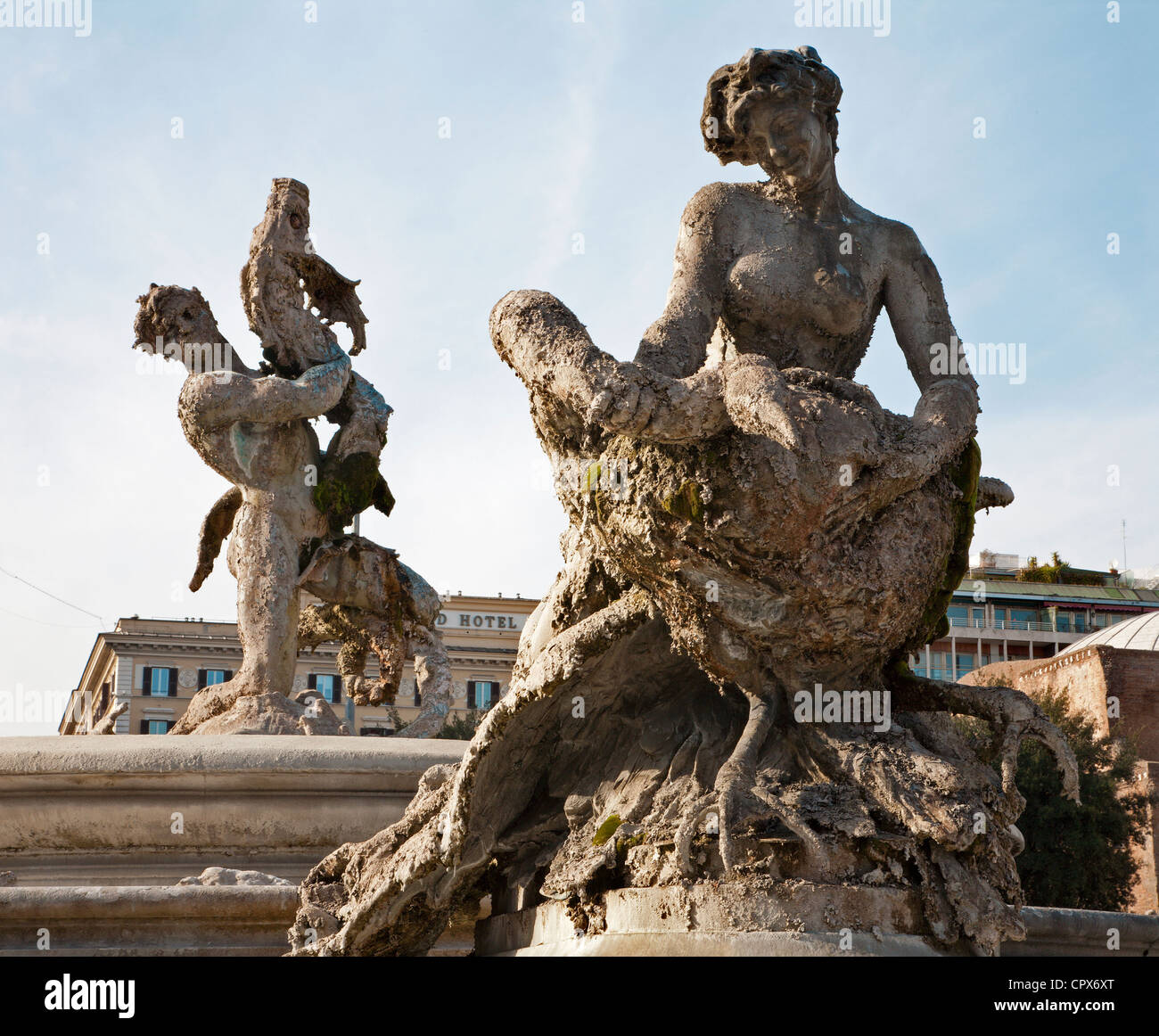 Mario rutelli hi-res stock photography and images - Alamy
