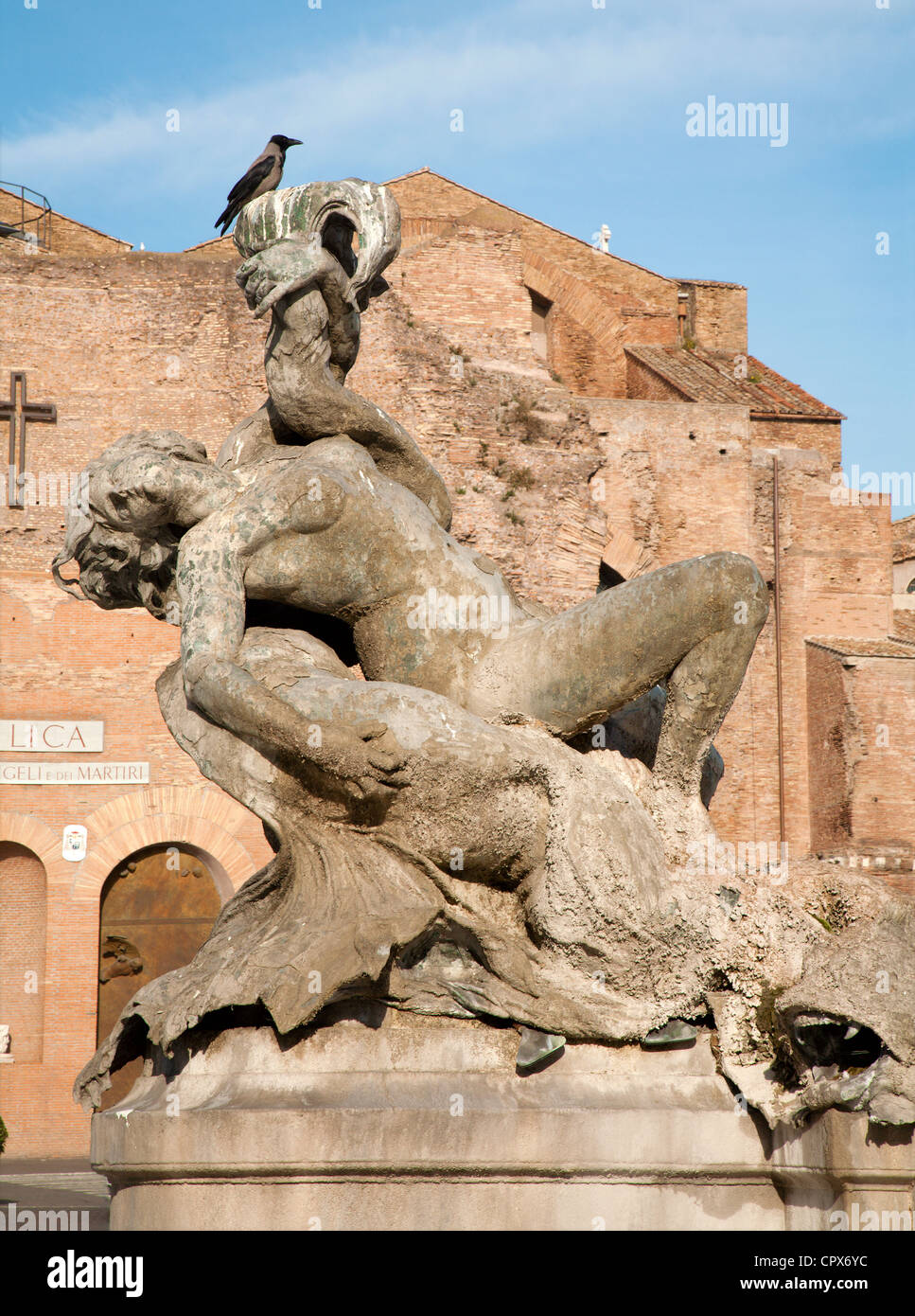 Mario rutelli hi-res stock photography and images - Alamy
