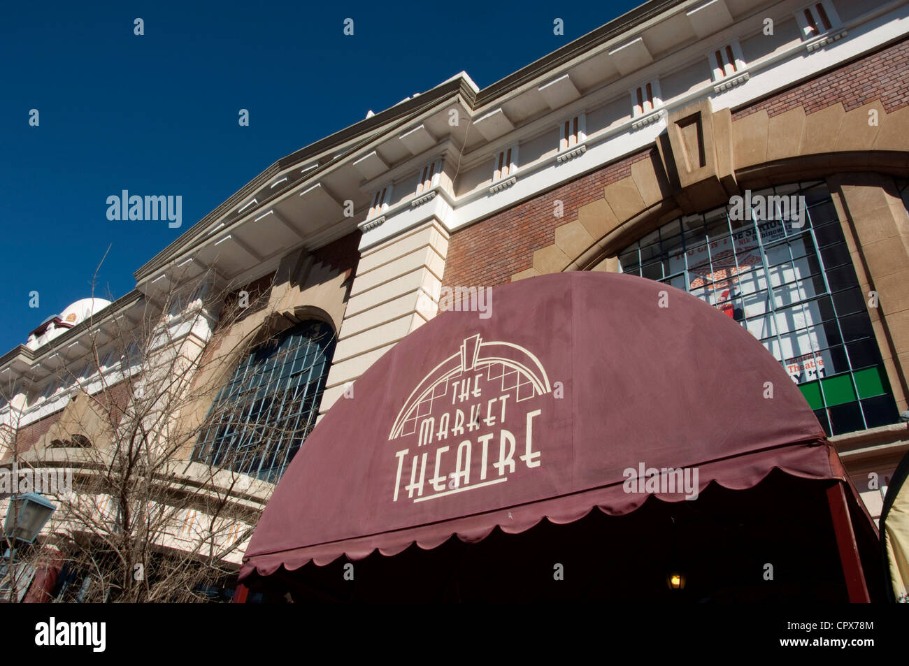 Johannesburg market theatre hires stock photography and images Alamy