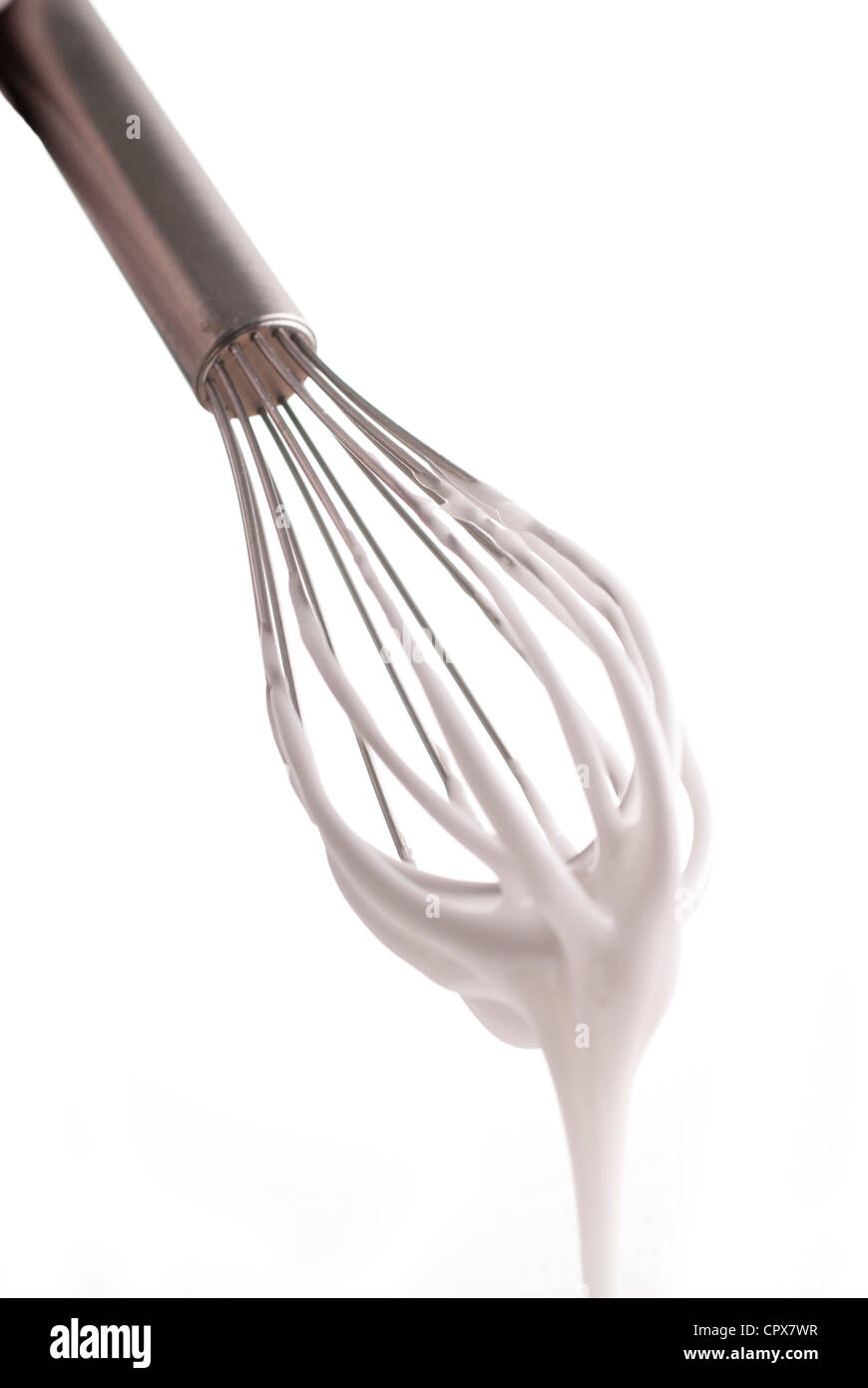 Whisk cream hires stock photography and images Alamy
