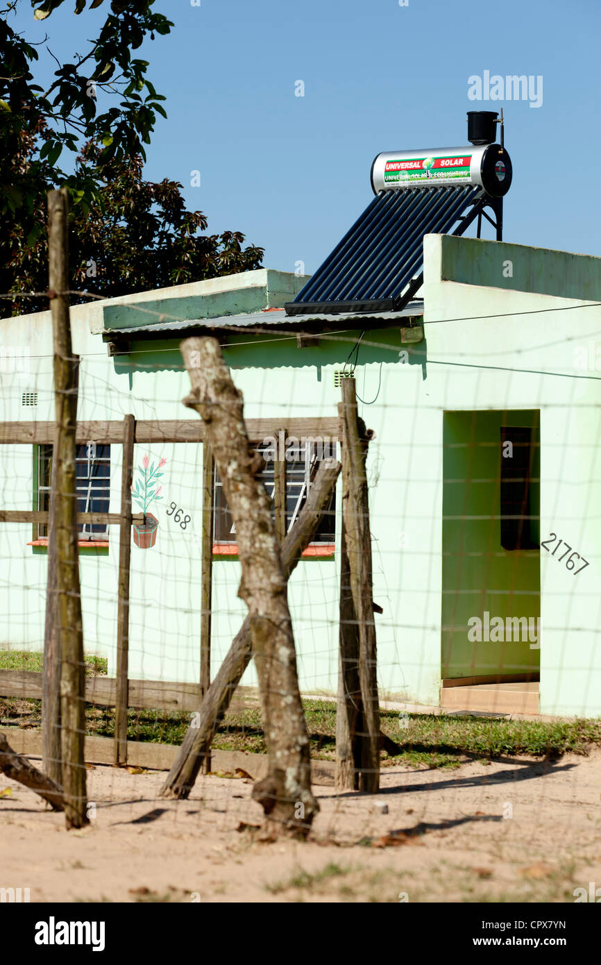 Solar panels africa hi-res stock photography and images - Alamy