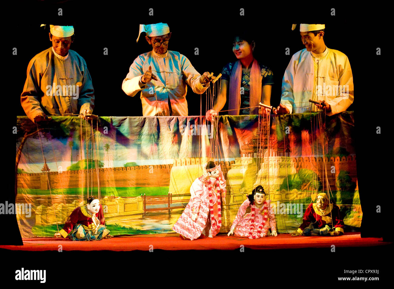 Zat pwe hires stock photography and images Alamy