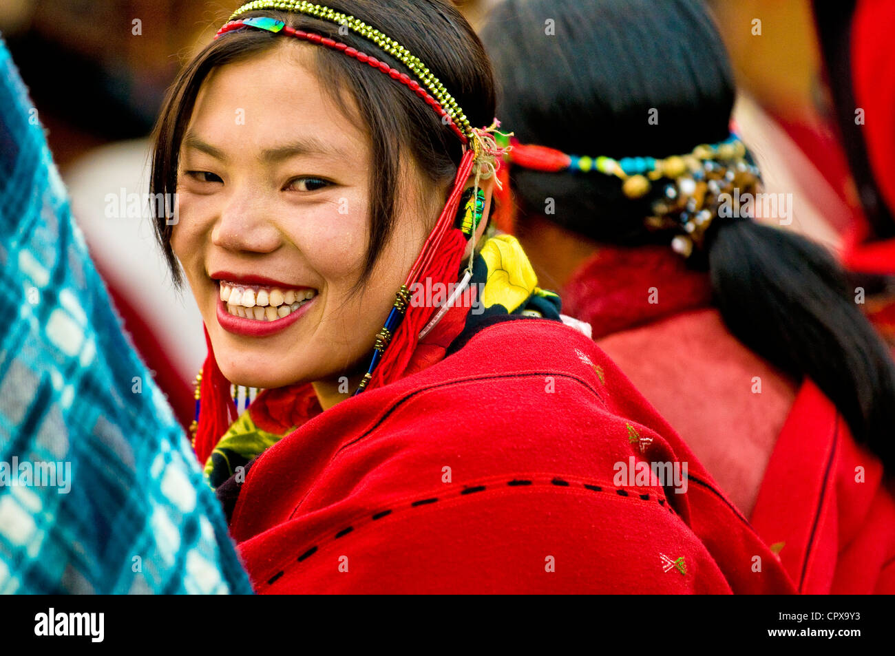 Naga women hires stock photography and images Alamy