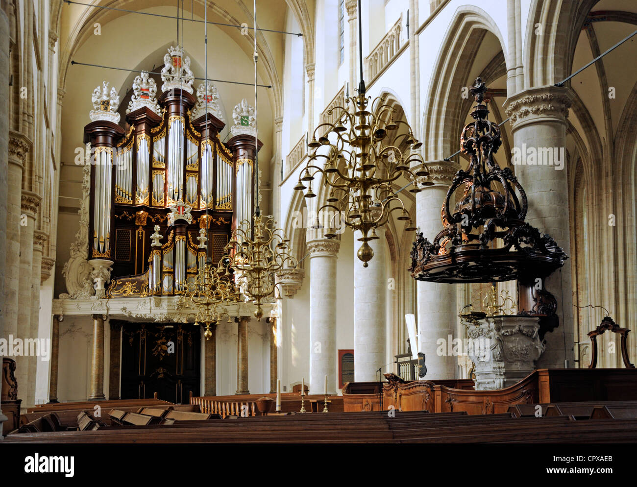 dordrecht-netherlands-grote-kerk-1460-1502-largest-church-in-the