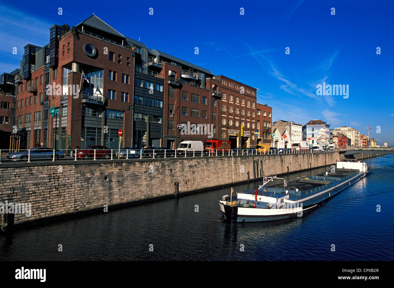 Brussels canal de charleroi hires stock photography and images Alamy