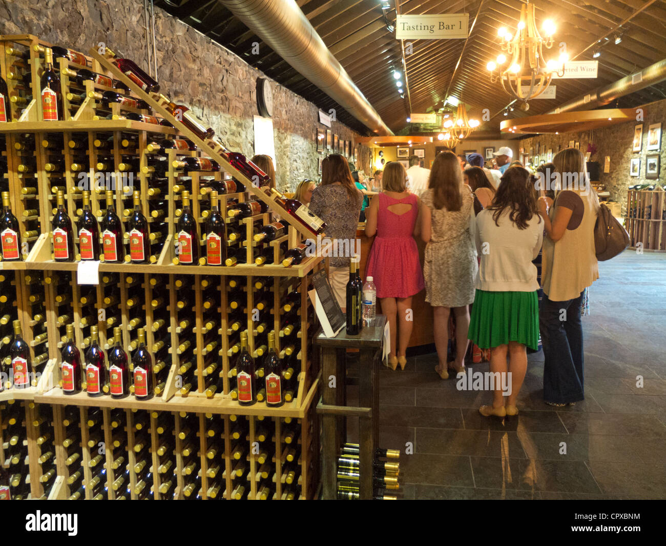 Brotherhood winery in Washingtonville NY Stock Photo Alamy