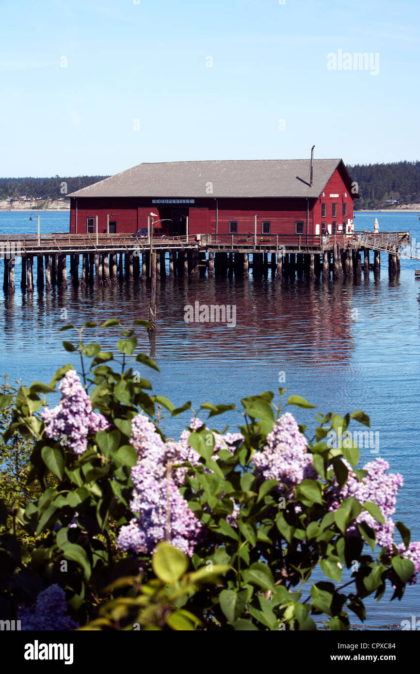Dock pier wharf hi-res stock photography and images - Alamy