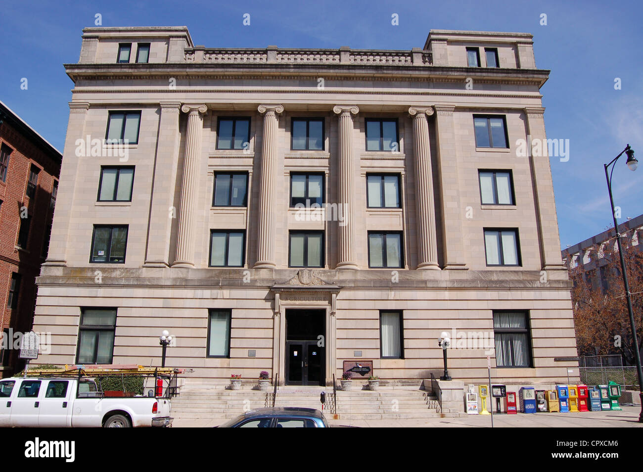 North carolina department of agriculture in raleigh hires stock