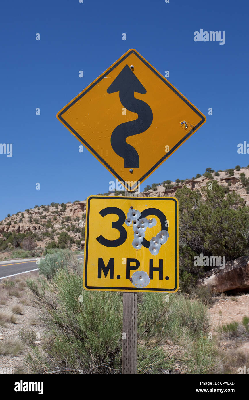 funny redneck road signs