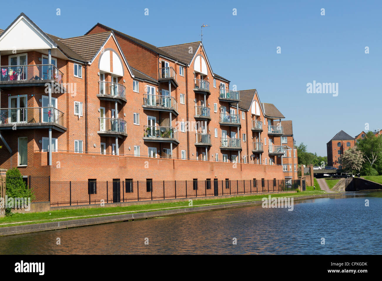 Walsall apartments hires stock photography and images Alamy