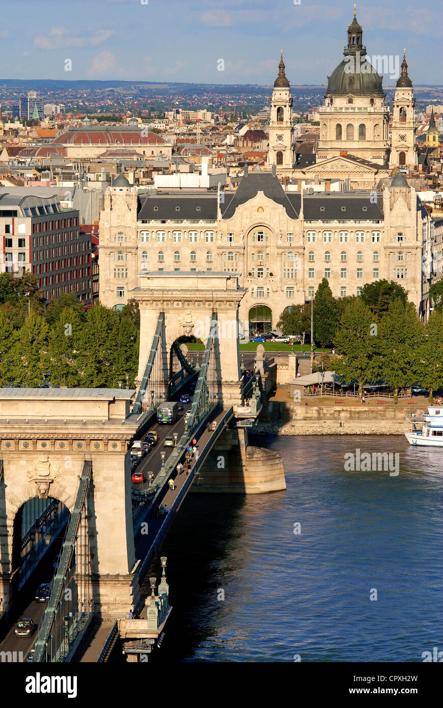 Cupola of the chain hires stock photography and images Alamy