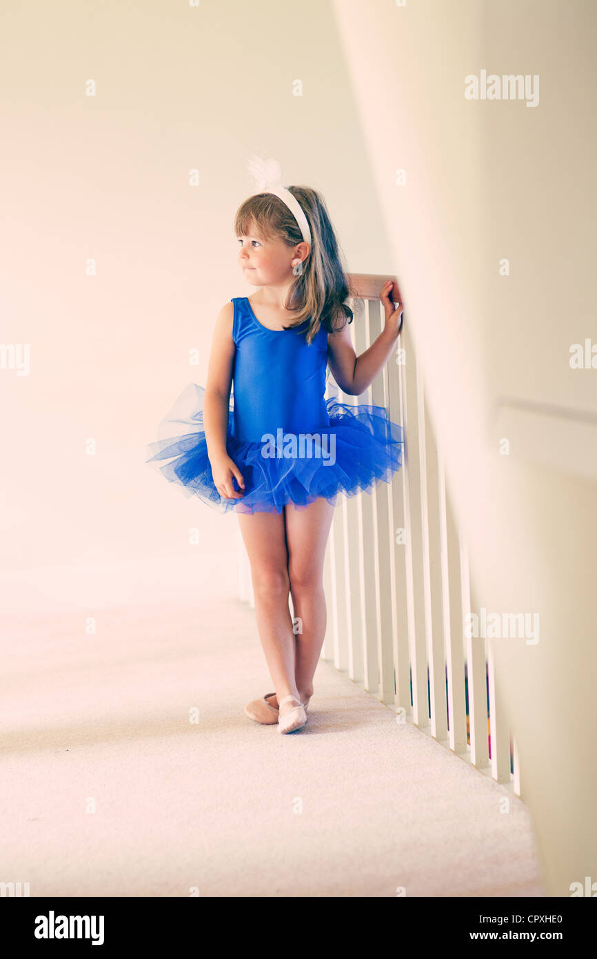 child ballet dancing Stock Photo Alamy