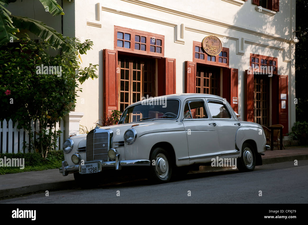 Laos Luang Prabang Listed As World Heritage By Unesco Three - 