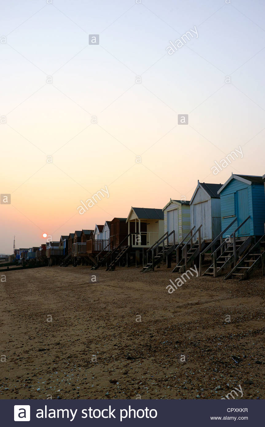 Shoeburyness Beach High Resolution Stock Photography and Images Alamy