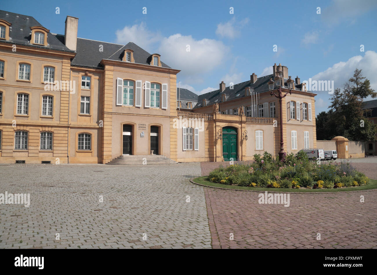 Place de la comedie prefecture hires stock photography and images Alamy