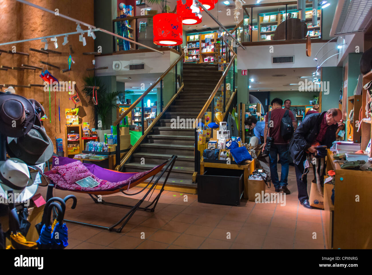Paris, France, People Shopping, Center Mall, Louvre Carousel, Shops