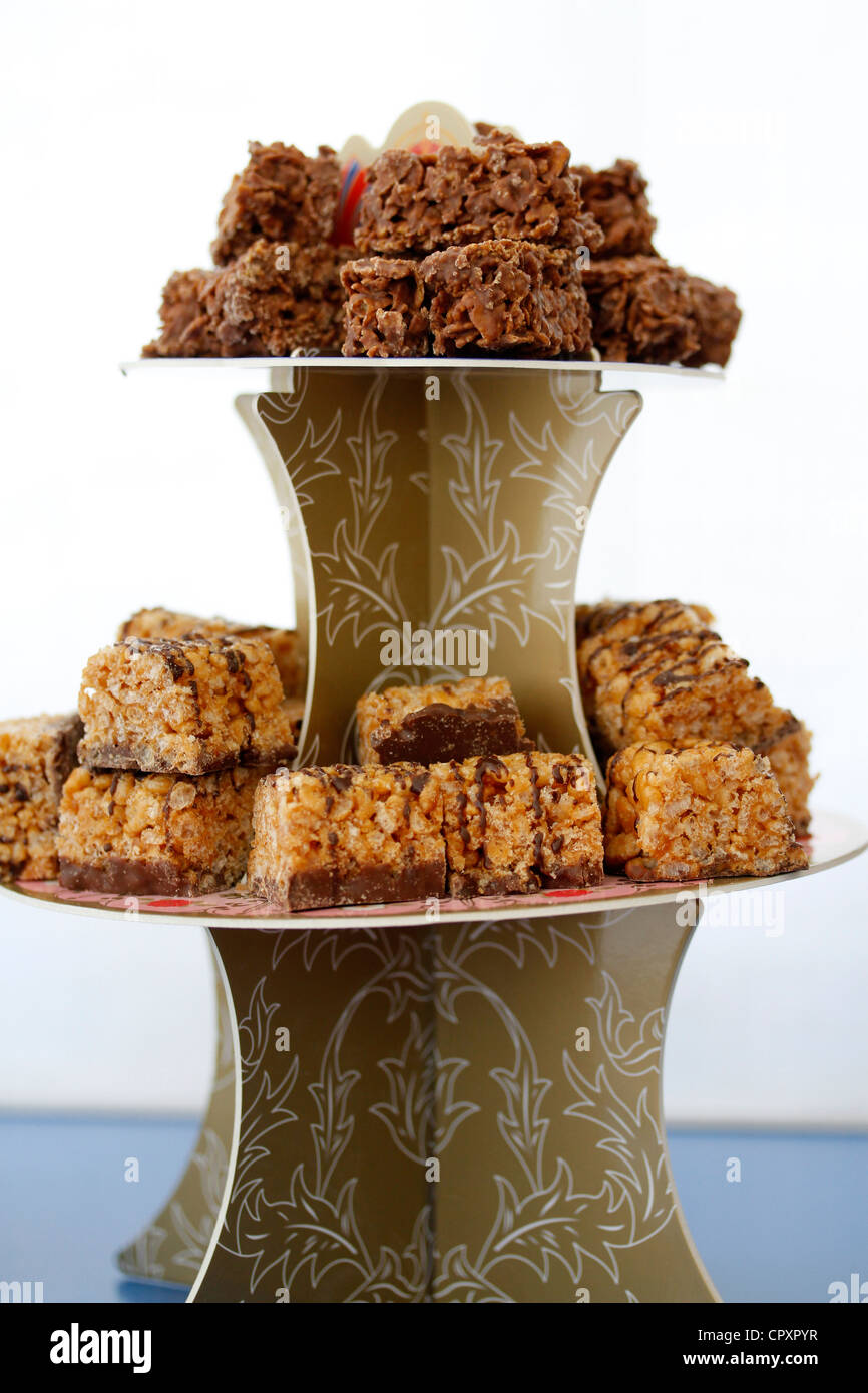 Royal Jubilee Cake High Resolution Stock Photography and Images Alamy