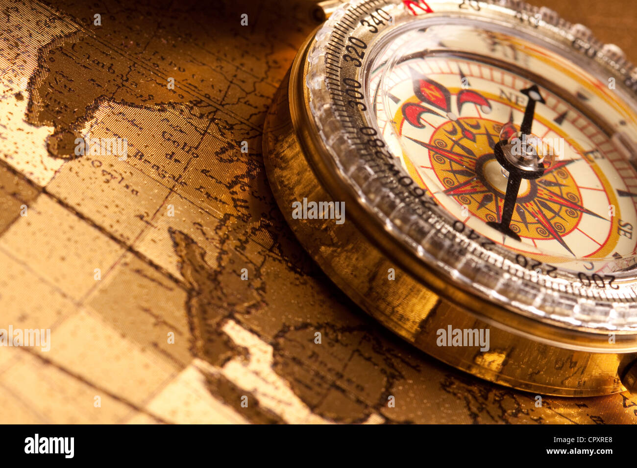Navigation equipment hires stock photography and images Alamy