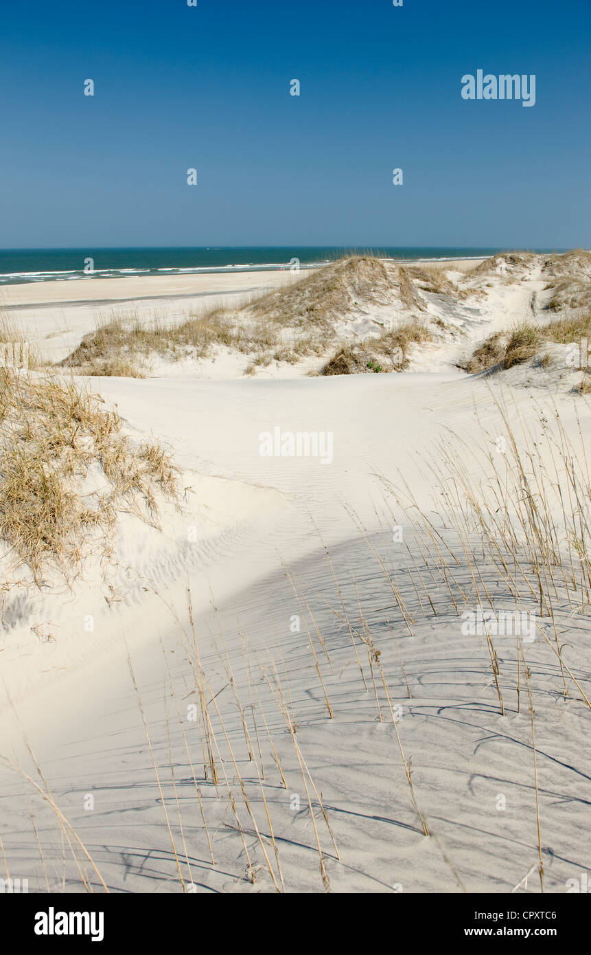 Barrier island carolina hires stock photography and images Alamy