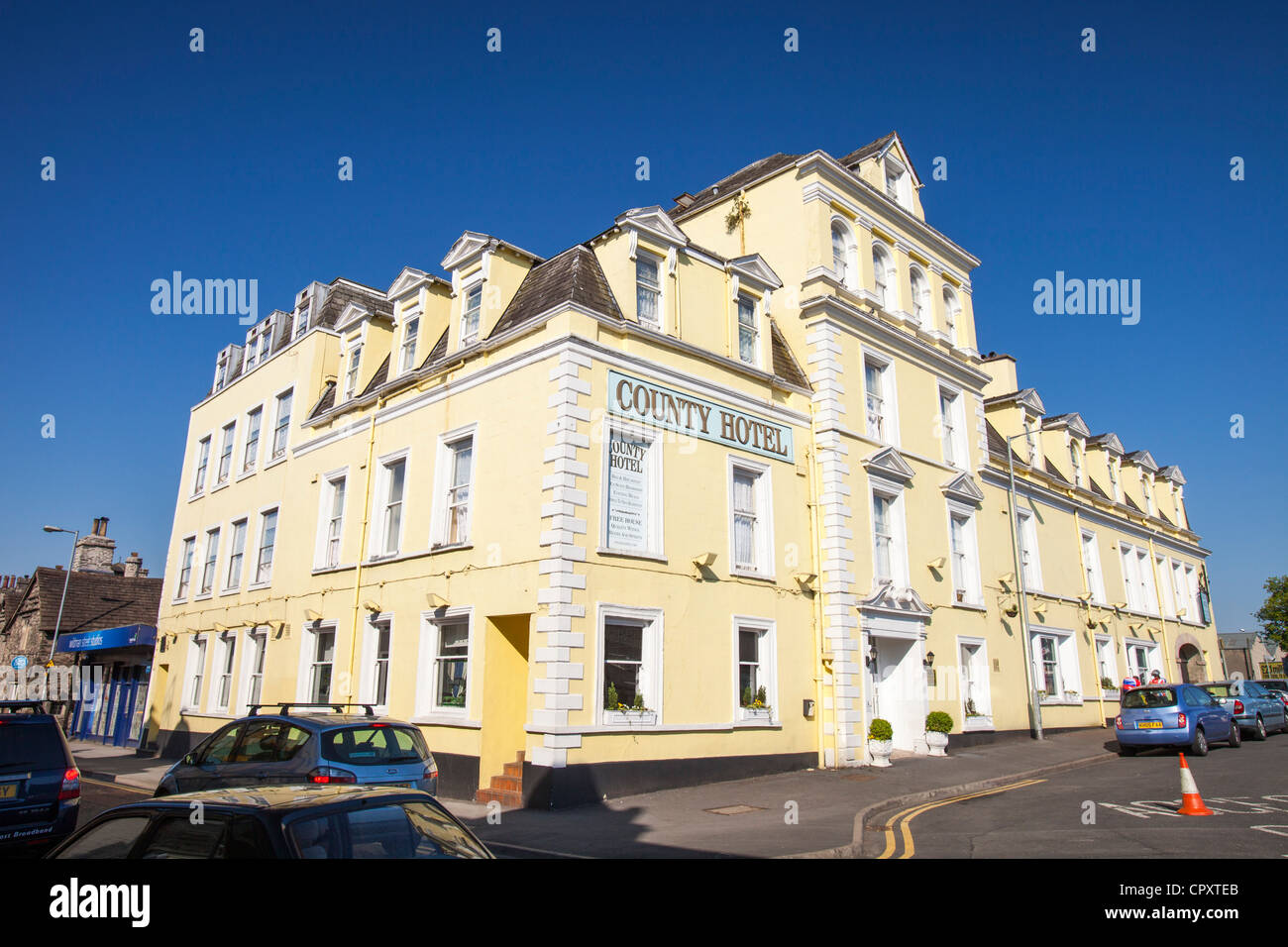 Kendal High Resolution Stock Photography and Images Alamy