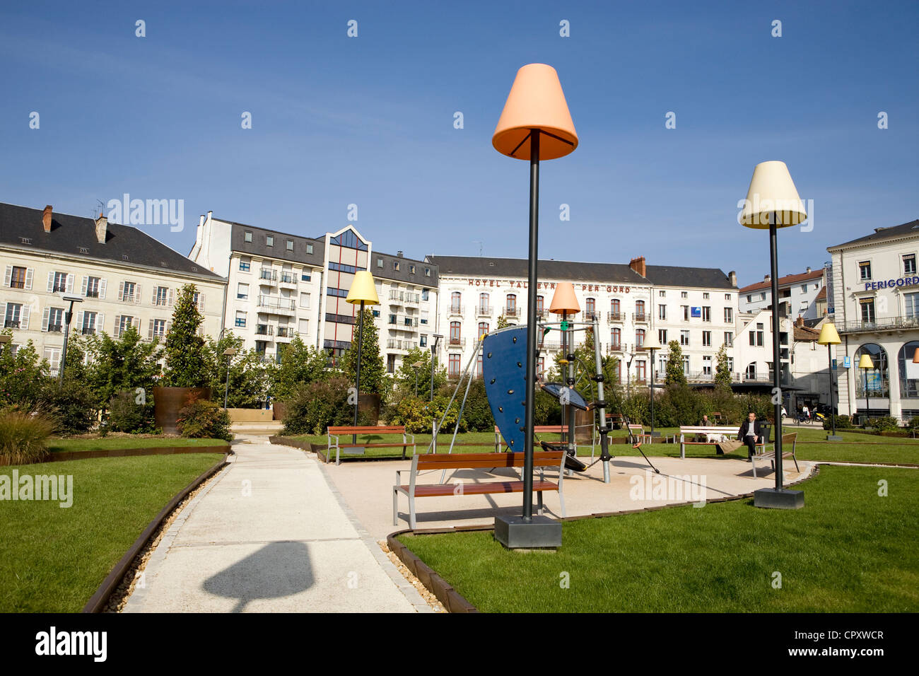 France, Dordogne, Perigord Blanc, Perigueux Stock Photo - Alamy