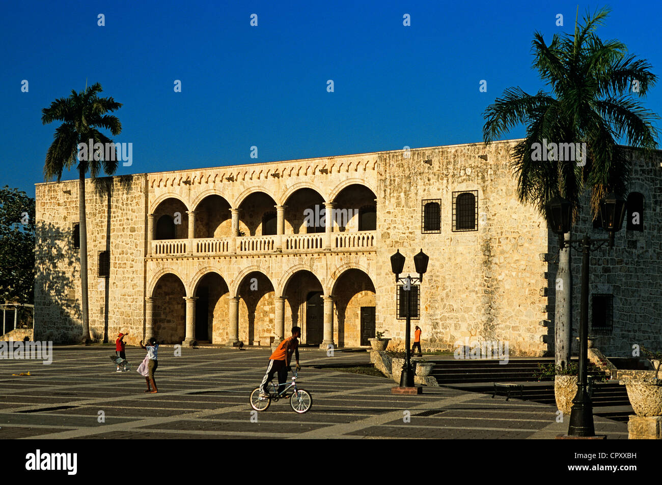 Dominican Republic Federal District province Santo Domingo historical ...