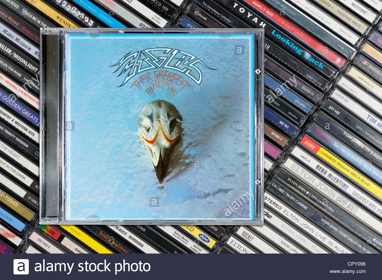 The Eagles Album Cover High Resolution Stock Photography And Images Alamy