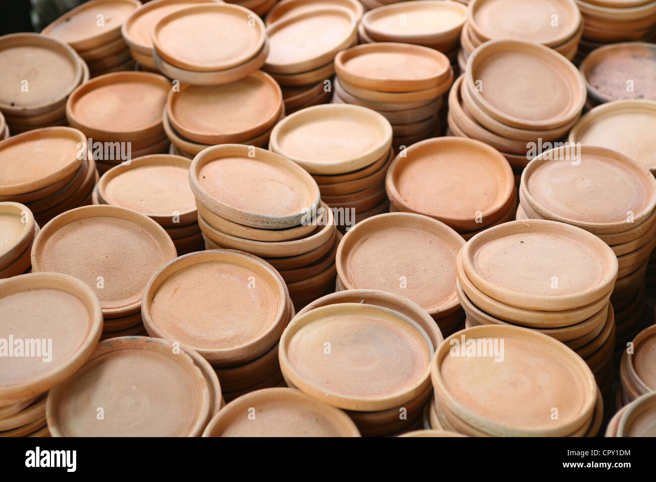 A Pottery vase pattern background Stock Photo - Alamy