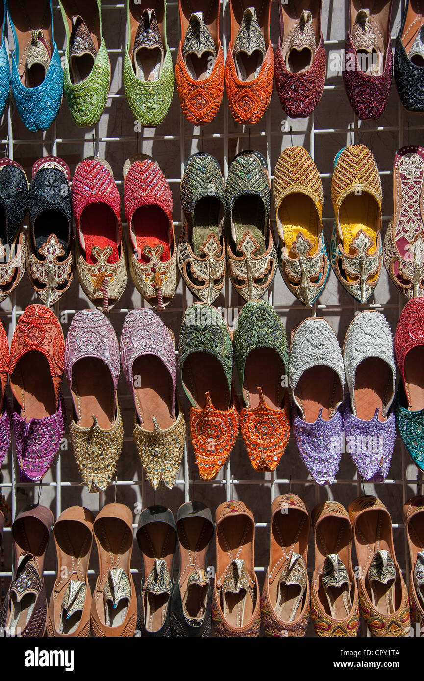 Aladdin shoes hires stock photography and images Alamy