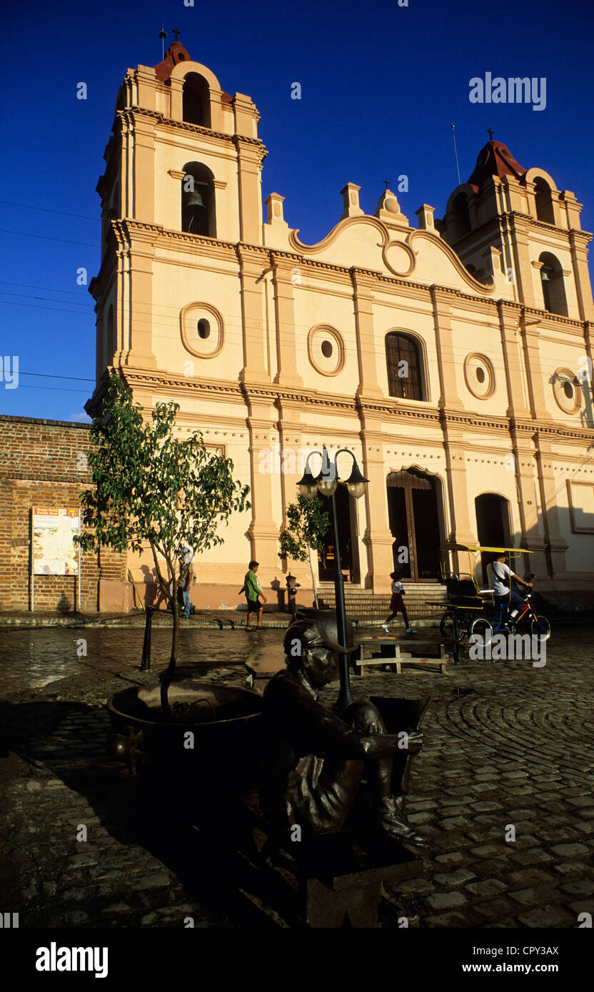 Cuba Camaguey Province Camaguey Historic Centre of Camagüey listed as