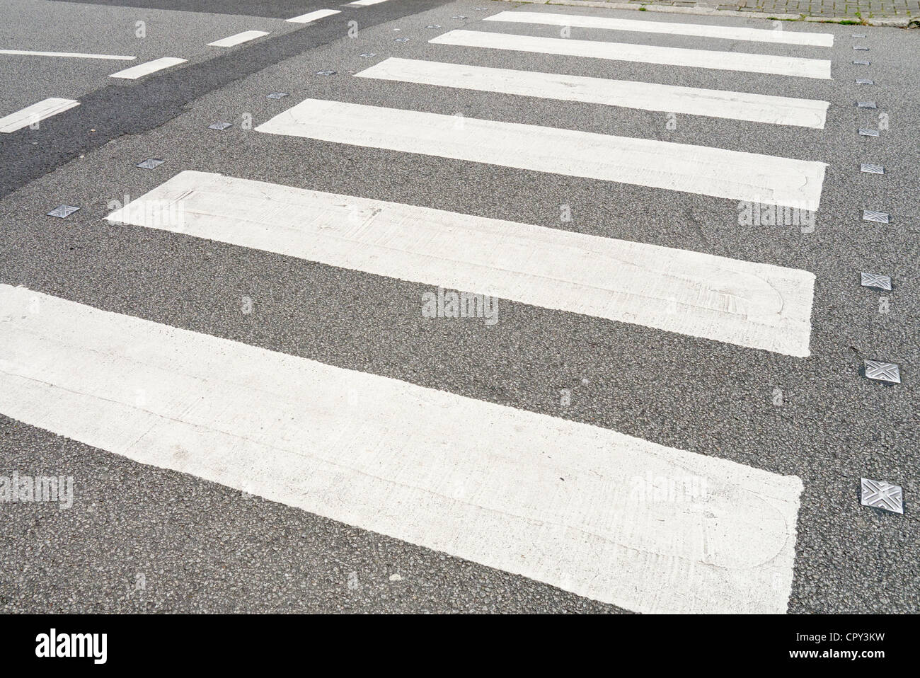 Zebra crossing hi-res stock photography and images - Alamy